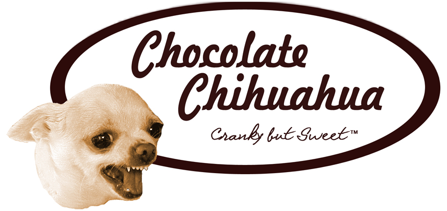 Chocolate Chihuahua